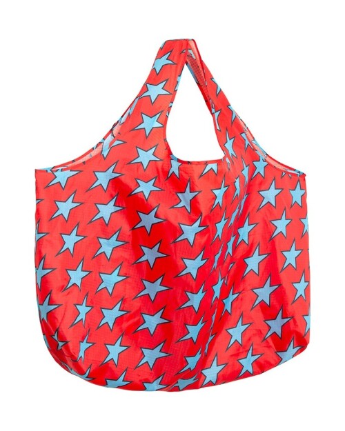TwoJeys Tote Bag All-Over - Roja TwoJeys Tote Bag All-Over - Roja