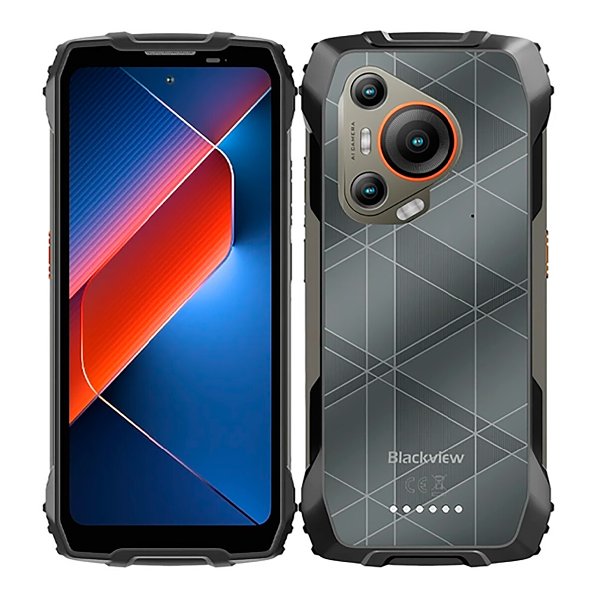 Blackview BL7000 6,78'' 5G 8GB 256GB Triple Cam 50MP 