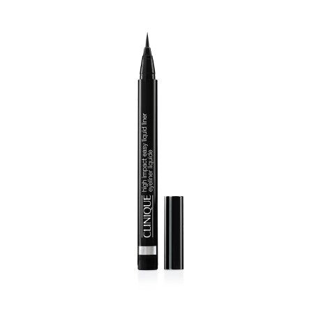 Delineador de Ojos Clinique High Impact Easy Liquid Liner Negro 0.67ml Delineador de Ojos Clinique High Impact Easy Liquid Liner Negro 0.67ml