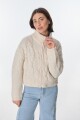Cardigan Caia Crudo