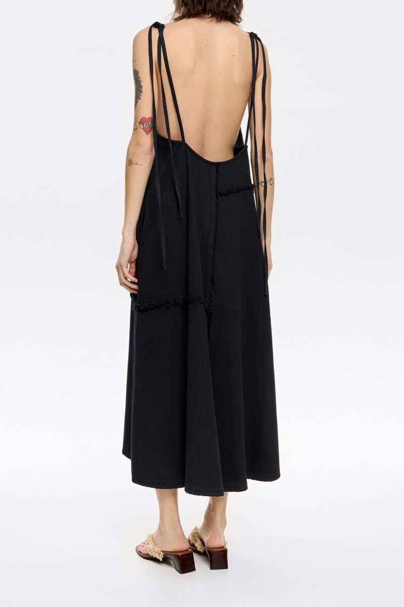 VESTIDO Negro
