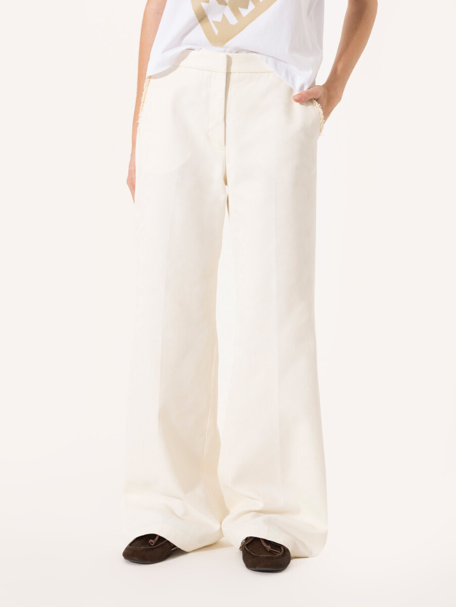 PANTALON ZEBRA 
