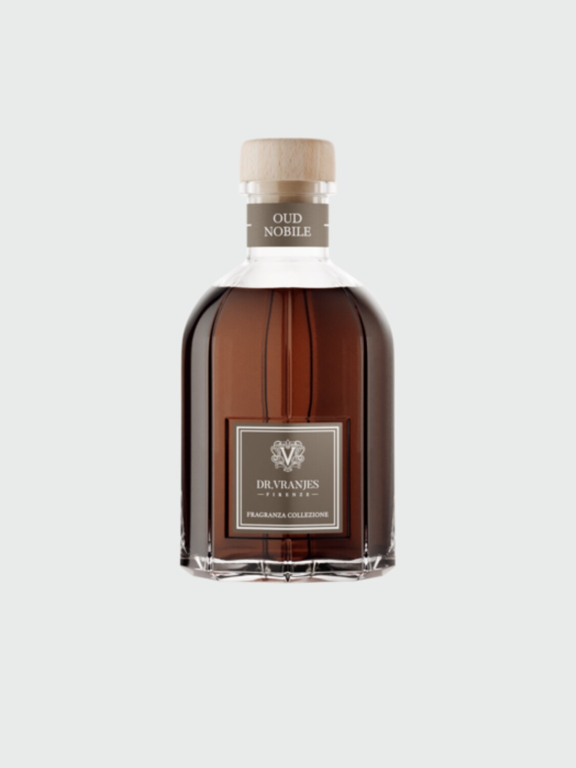 DR VRANJES - Oud Nobile Vase 5000 ml Glass Bottle Collection Fragrance 0