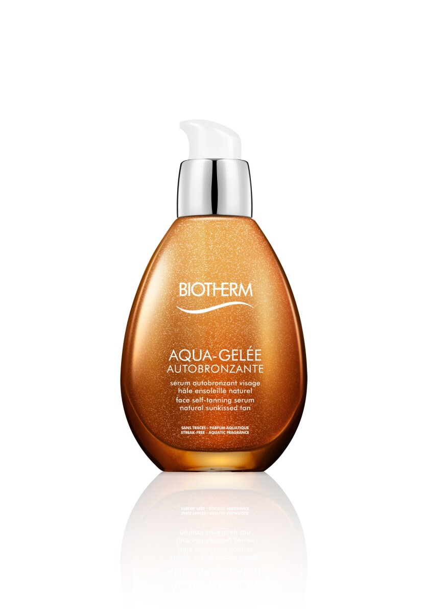 Biotherm Aqua Gelée Autobronceante 50 ml 