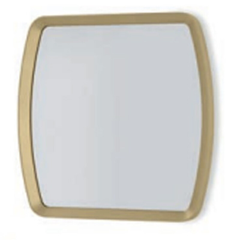 ESPEJO FRAME 90X90. ESPEJO PLATA LACA BRONCE ESPEJO FRAME 90X90. ESPEJO PLATA LACA BRONCE