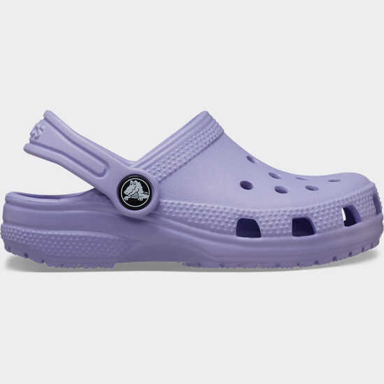 Crocs Classic Niños Pequeños Violeta
