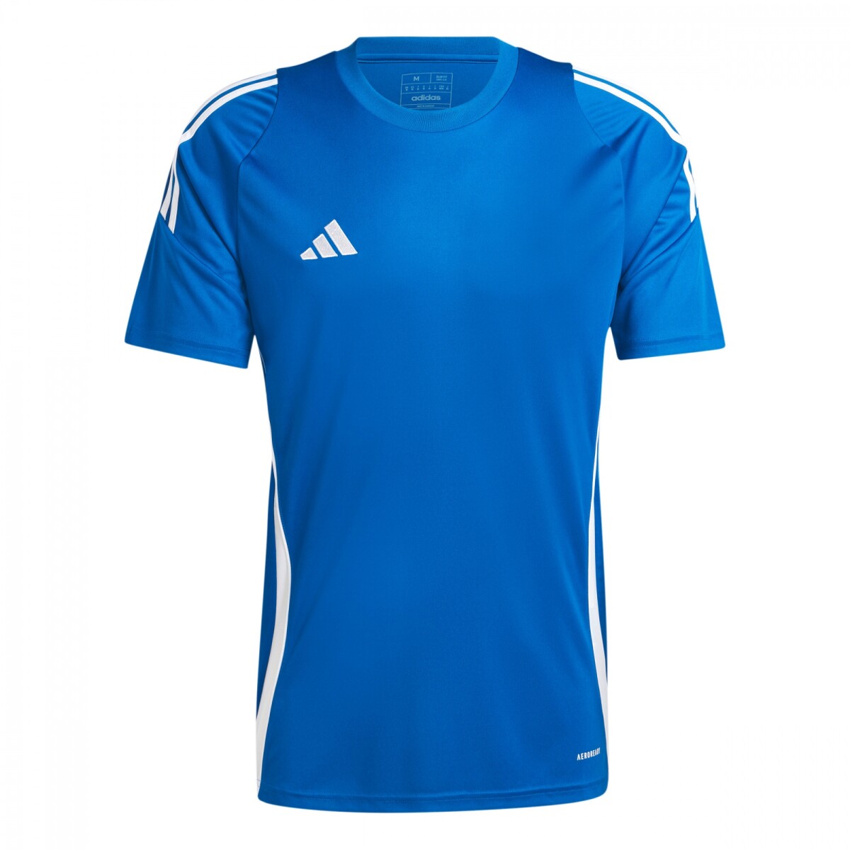 Camiseta 	Tiro 24 de Hombre - Azul 