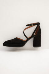 Sandalia Rastro Negro