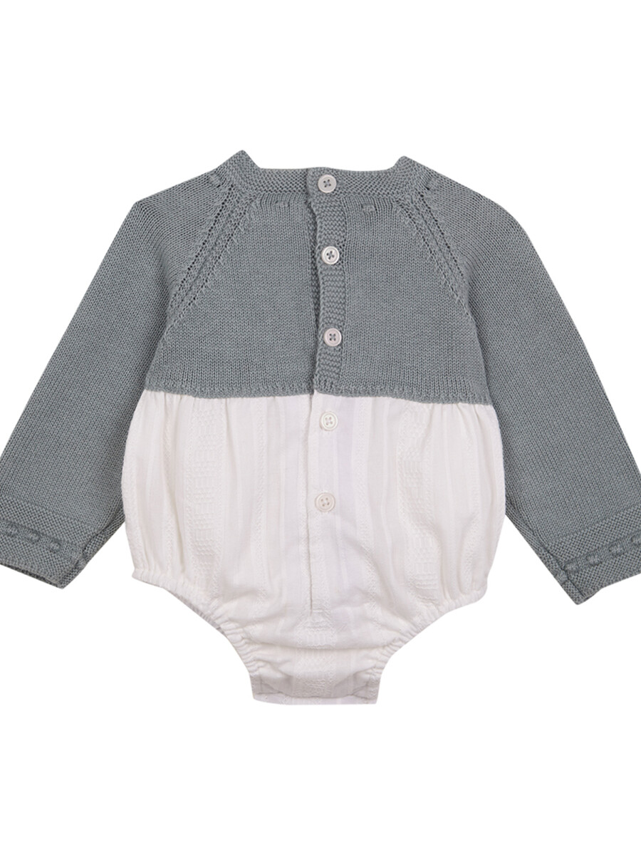 Ranita Combinada De Pu Verde Suave