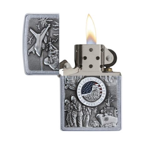 Encendedor Zippo Joined Forces - 24457 Encendedor Zippo Joined Forces - 24457