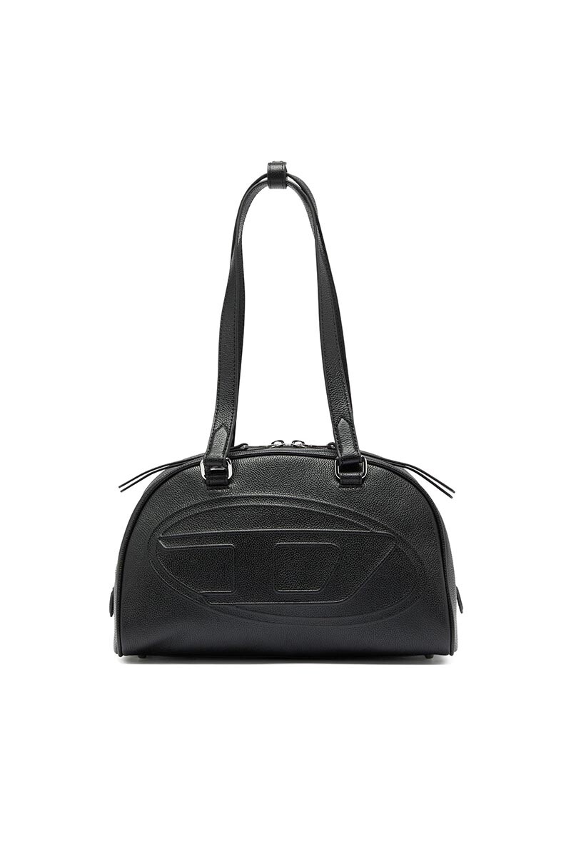 Bolso Para Unisex 1Dr Dome Shoulder - Negro 