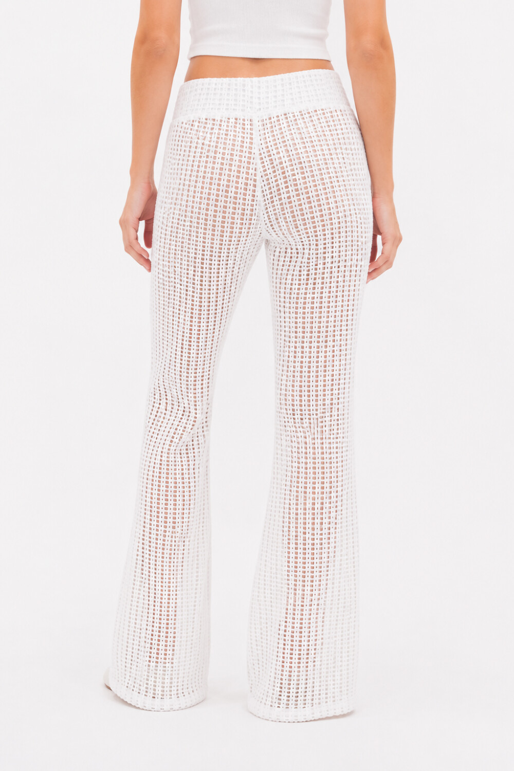 Pantalon Fucas Crudo / Natural
