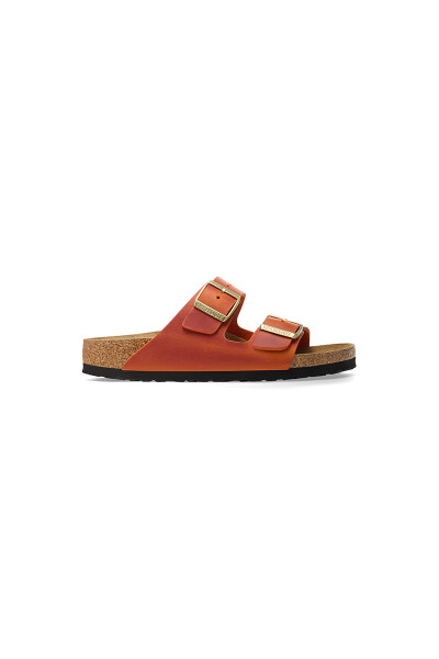 Sandalia Arizona Leoi Burnt Orange Naranja