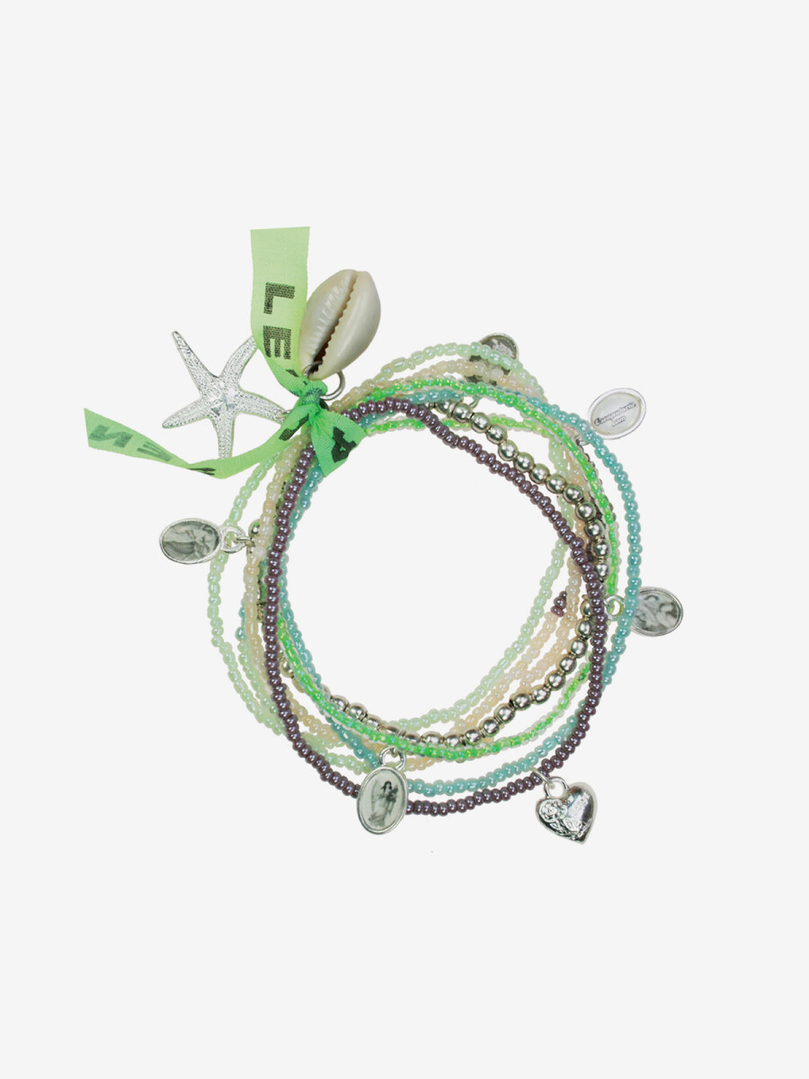 JUEGO DE PULSERAS 