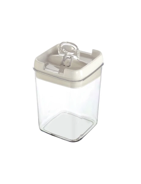 TUPPER RECTANGULAR 600ML "EASY LOCK" - 10CM / H:14 TUPPER RECTANGULAR 600ML "EASY LOCK" - 10CM / H:14