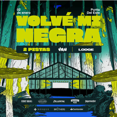 Volve mi Negra PDE 02.01 General