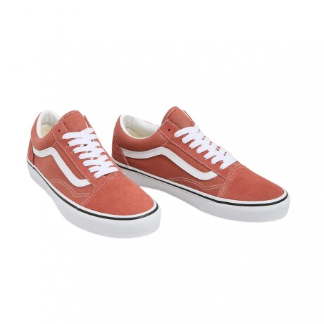 Championes Vans Old Skool Coral