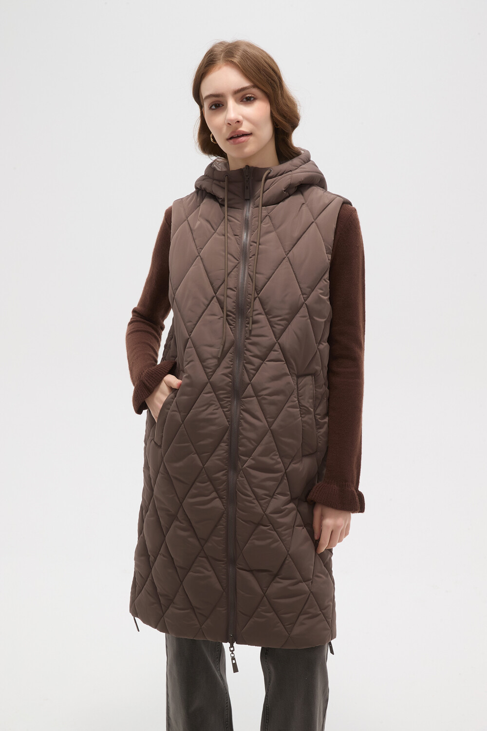 Chaleco Arselin Estampado 1