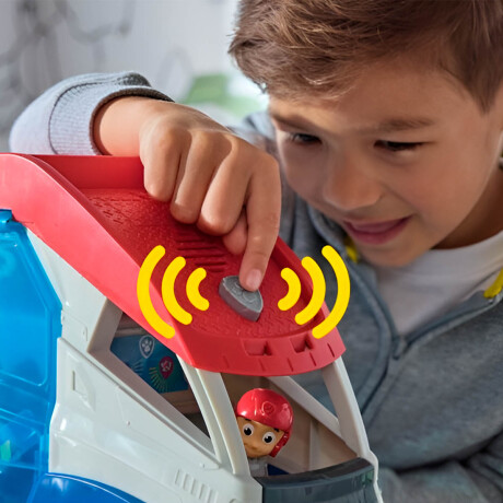 Paw Patrol Camión Rescate Ryder Sonido Y Accesorios Paw Patrol Camión Rescate Ryder Sonido Y Accesorios