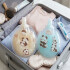 Botella de PVC 2pcs con stickers 100ml Botella De Pvc 2pcs Con Stickers 100ml