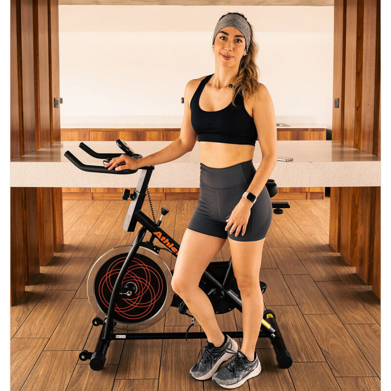 Bicicleta de Spinning Athletic 400BS Bicicleta De Spinning Athletic 400bs
