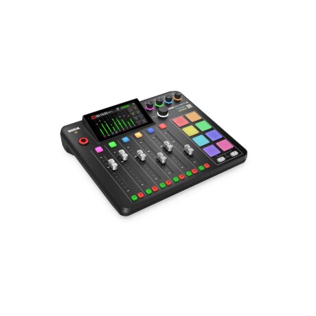 Consola Digital Rode Rodecaster Pro Ii Consola Digital Rode Rodecaster Pro Ii