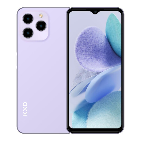 Kxd A07 6,6'' 4G 4gb 128gb Triple Cam 13mp 001