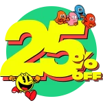 25% OFF