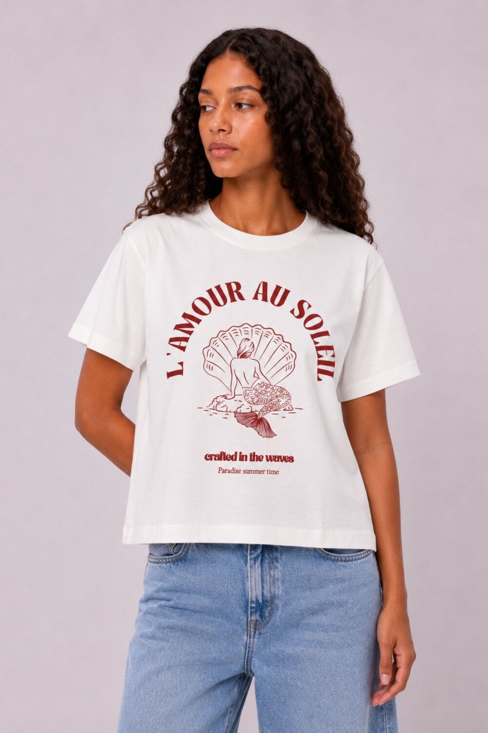 Remera Bearly Estampado 6
