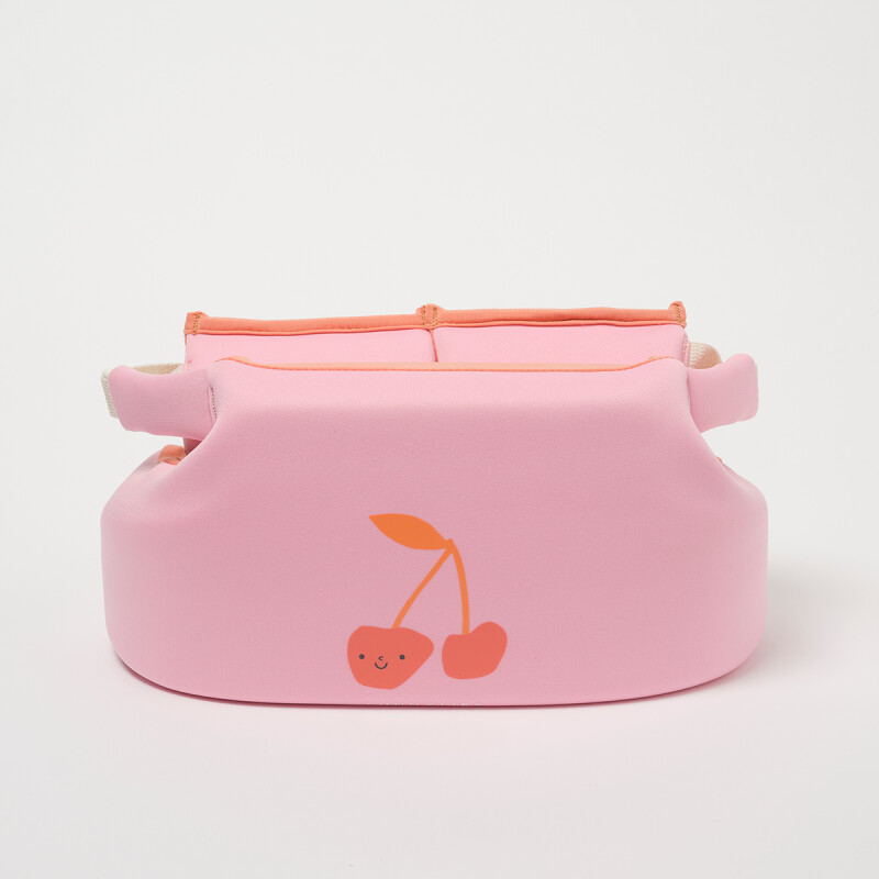 Chaleco salvavidas con alitas Candy Cherry