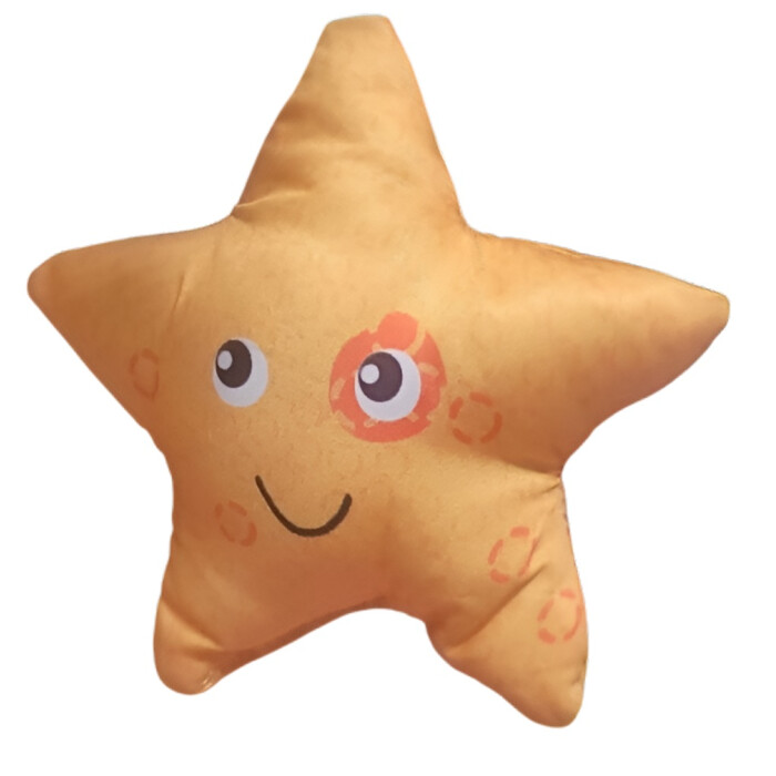 (5010) Manta de juego Celeste