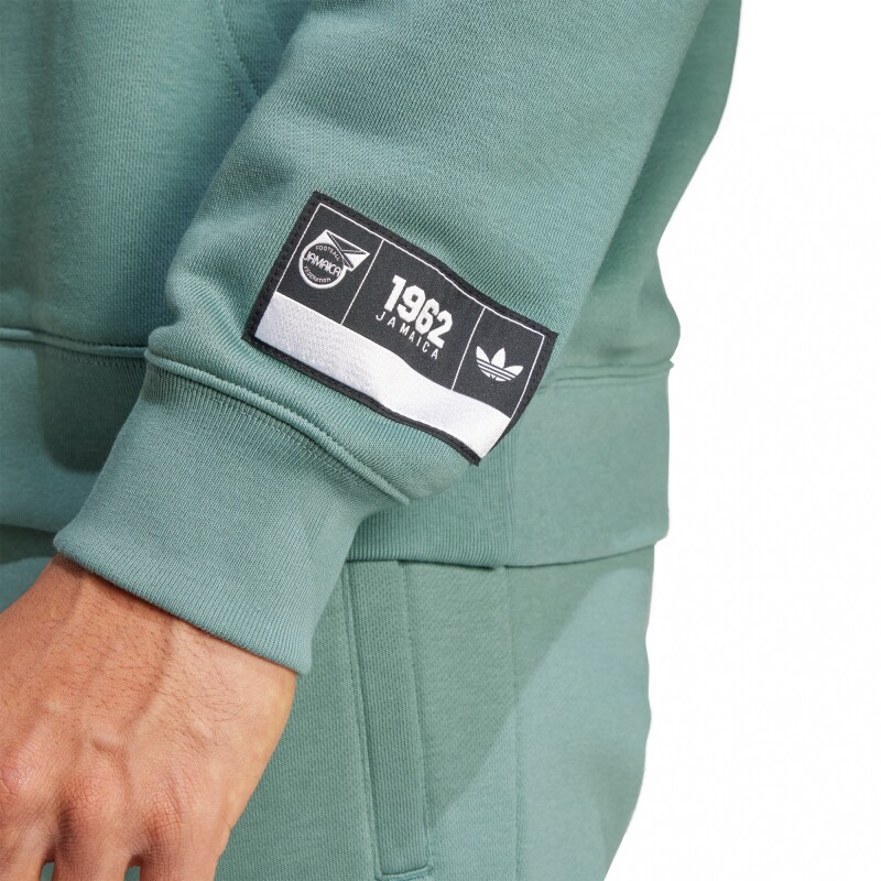 CANGURO adidas JAMAICA VRCT Green