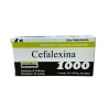 Cefalexina 1000 Cefalexina 1000