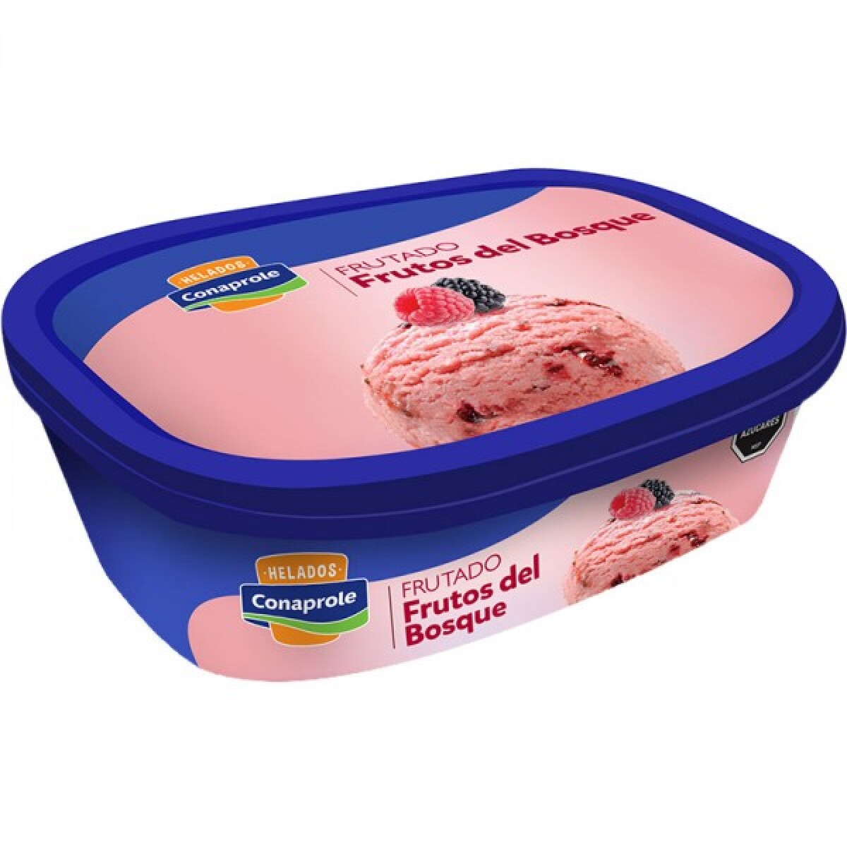 HELADO FRUTOS DEL BOSQUE CONAPROLE 1L 