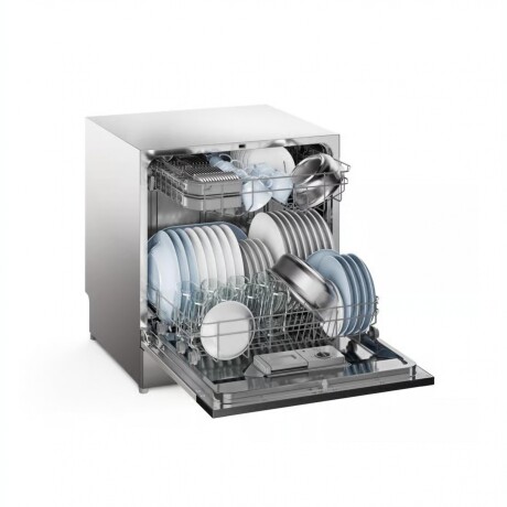 Lavavajillas Empotrable ELECTROLUX EL-EHFF08E5MSCZ 8 Servicios Con Funciones Prestablecidas Lavavajillas Empotrable ELECTROLUX EL-EHFF08E5MSCZ 8 Servicios Con Funciones Prestablecidas