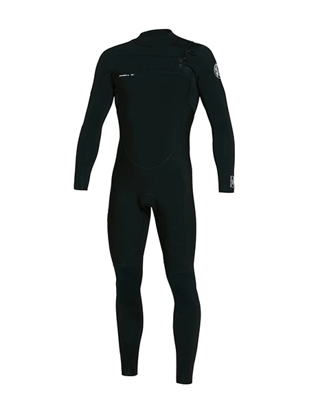 Defender 4/3 mm - Full Suit Chest Zip Negro