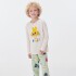 PIJAMA ML MASC VERDE