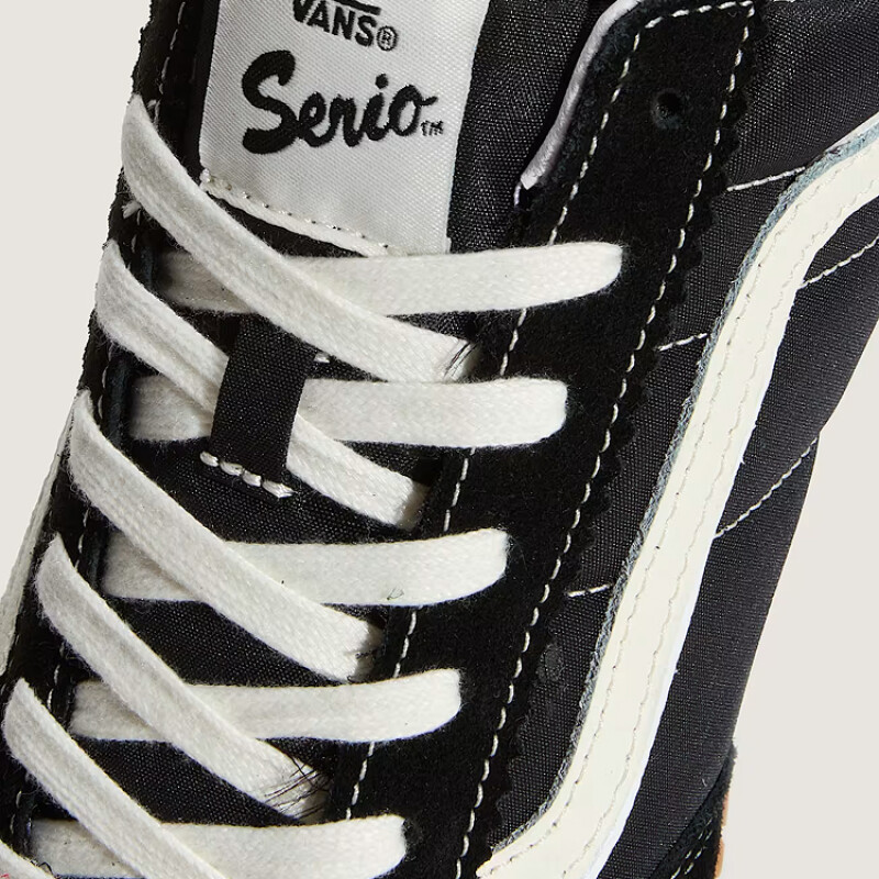 Championes Vans Super Lowpro - Negro Championes Vans Super Lowpro - Negro