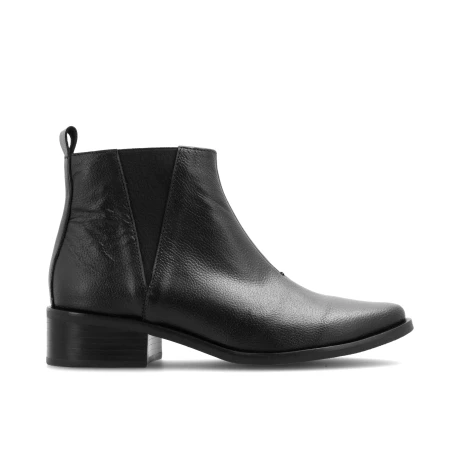 BOTA VENET - CUERO TURIS NEGRO