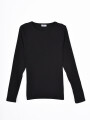 REMERA JAZMIN NEGRO