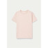 CAMISETA MM INFANTIL ROSA CLARO