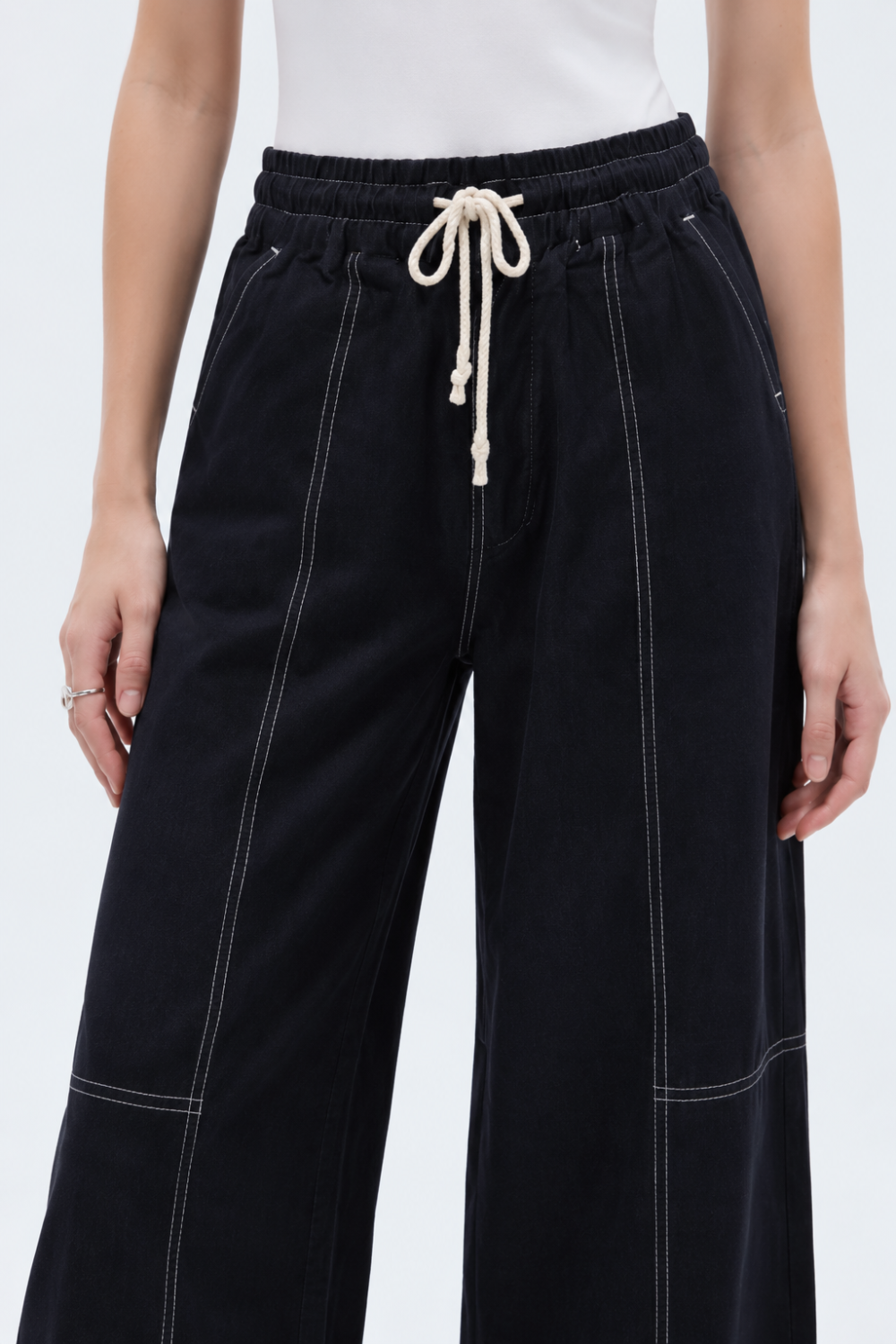 Pantalon Aivo Azul Noche