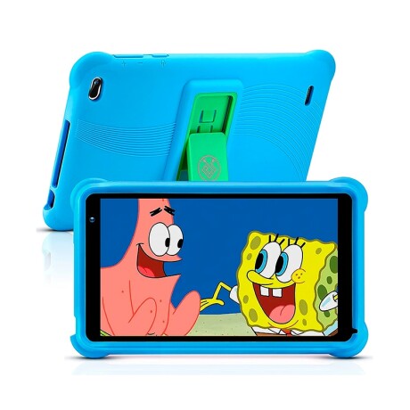 Tablet Qunyico Kids Y7 32GB 2GB 7" Celeste Tablet Qunyico Kids Y7 32GB 2GB 7" Celeste