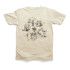 Remera Stance Duster Beige