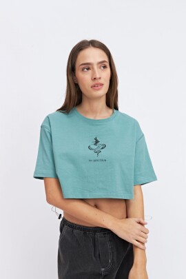 REMERA MIA VERDE