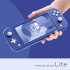 Consola Nintendo Switch Lite 4/32 Gb CONSOLA NINTENDO SWITCH LITE AZUL