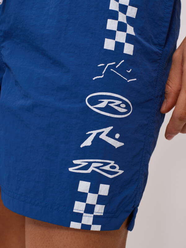 SHORT SPRITLE RUSTY Azul