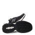 Championes de Mujer New Balance 410 Negro - Blanco