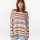 Sweater Flow Celeste/Amarillo