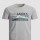 Camiseta Booster Light Grey Melange